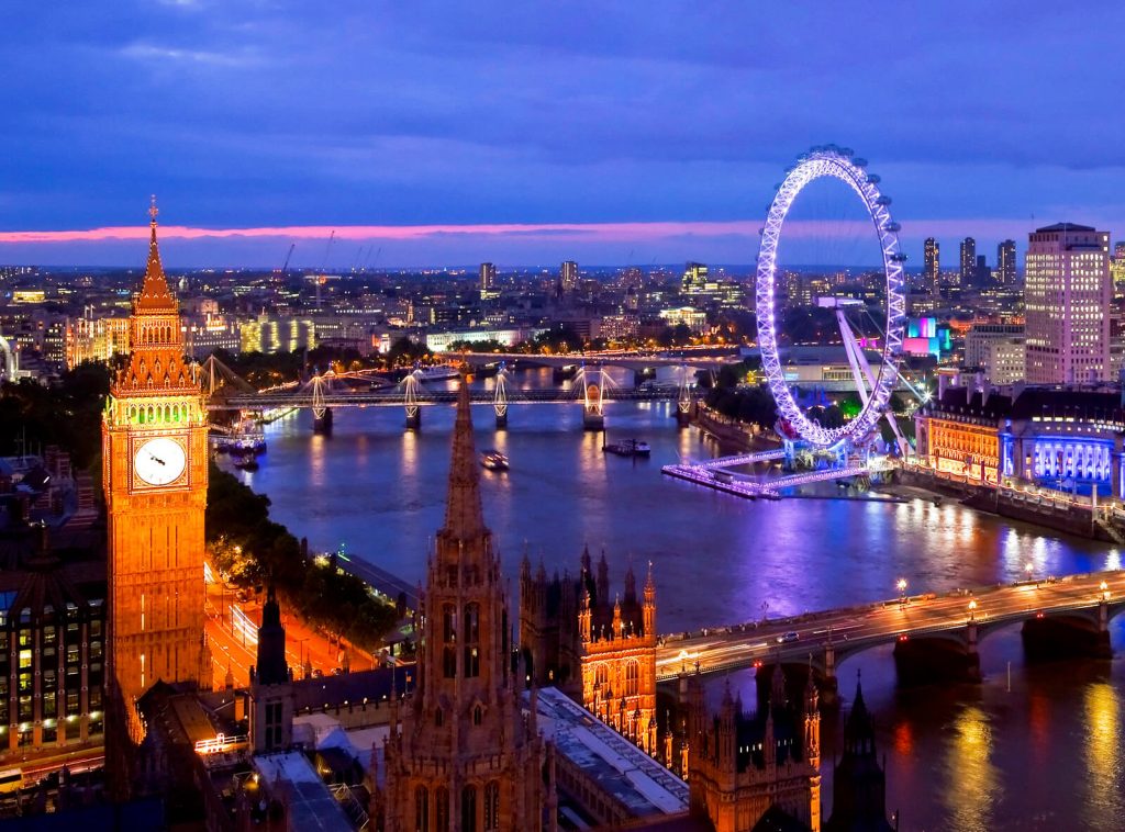londres